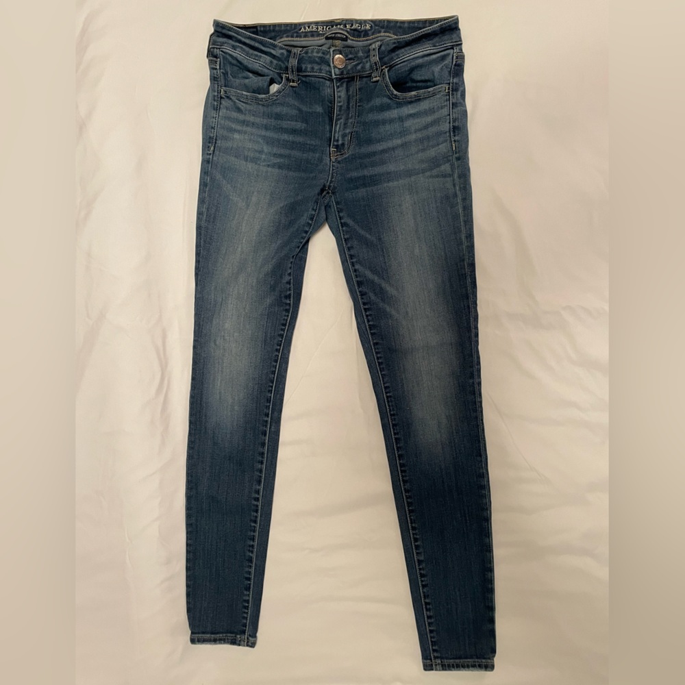 American Eagle Skinny Jean, size 6